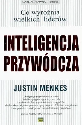 Książka Inteligencja przywódcza