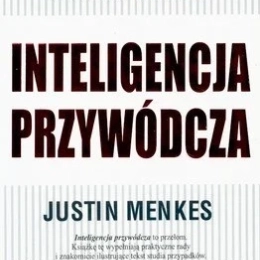 Książka Inteligencja przywódcza