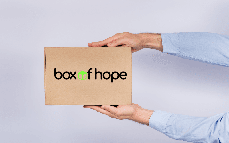 Dzięki BoxofHope.pl możesz uczynić wiele dobrego dla innych i środowiska.