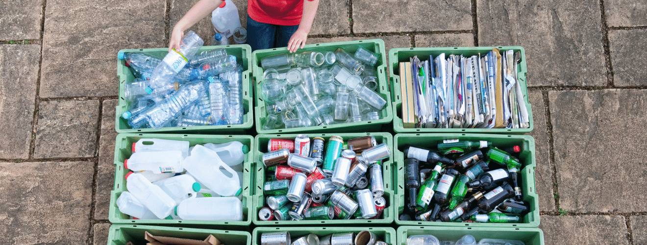 Dlaczego recykling to tylko część rozwiązania? Jaką alternatywę proponuje nasza platforma BoxOfHope.pl