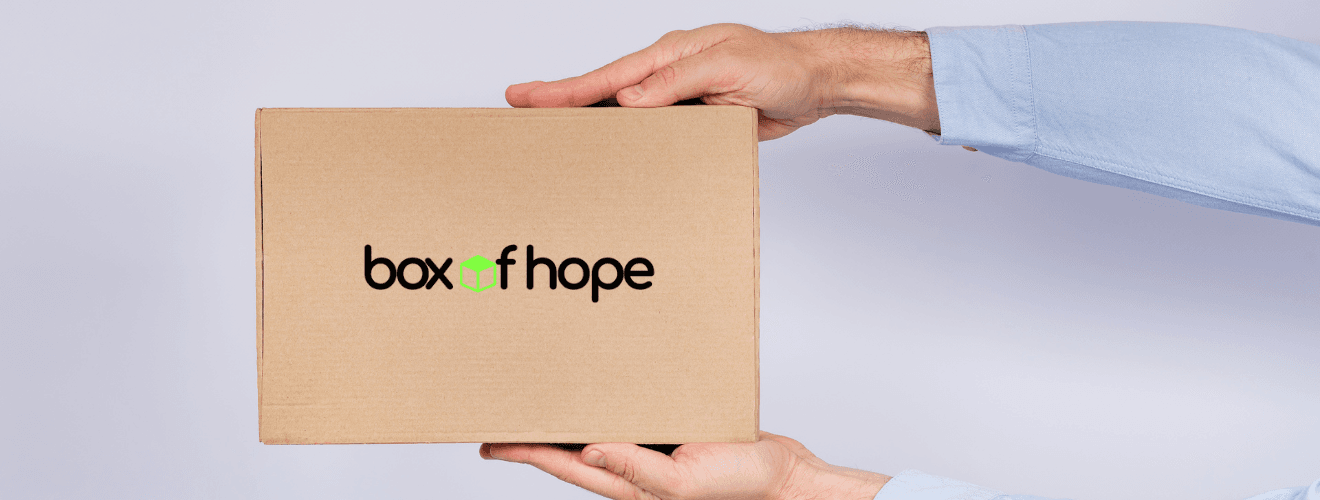 Dzięki BoxofHope.pl możesz uczynić wiele dobrego dla innych i środowiska.