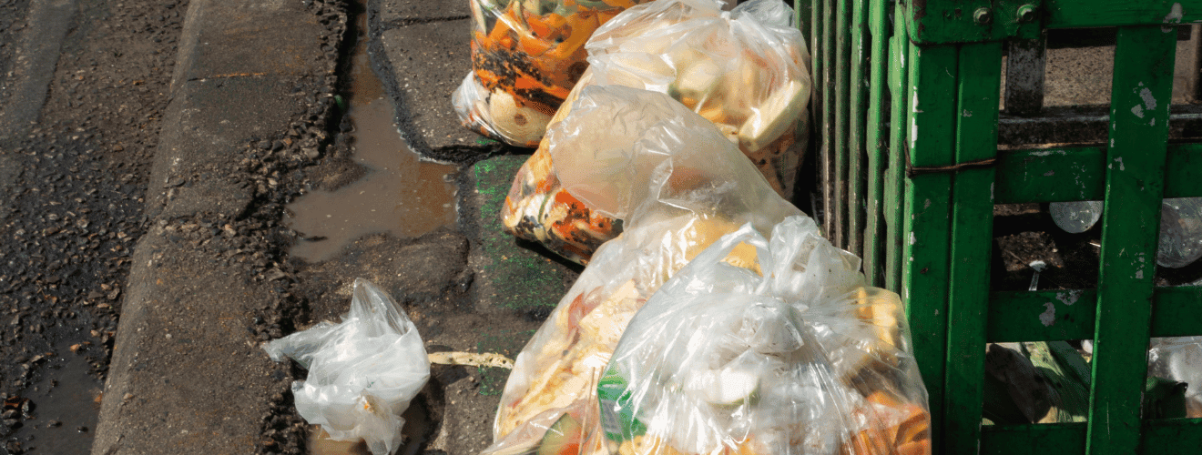 W jaki sposób unikać wyrzucania jedzenia i pomóc w zmniejszeniu ilości odpadów?